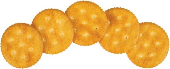 ブルボン　災害備蓄用クラッカー（50食分）