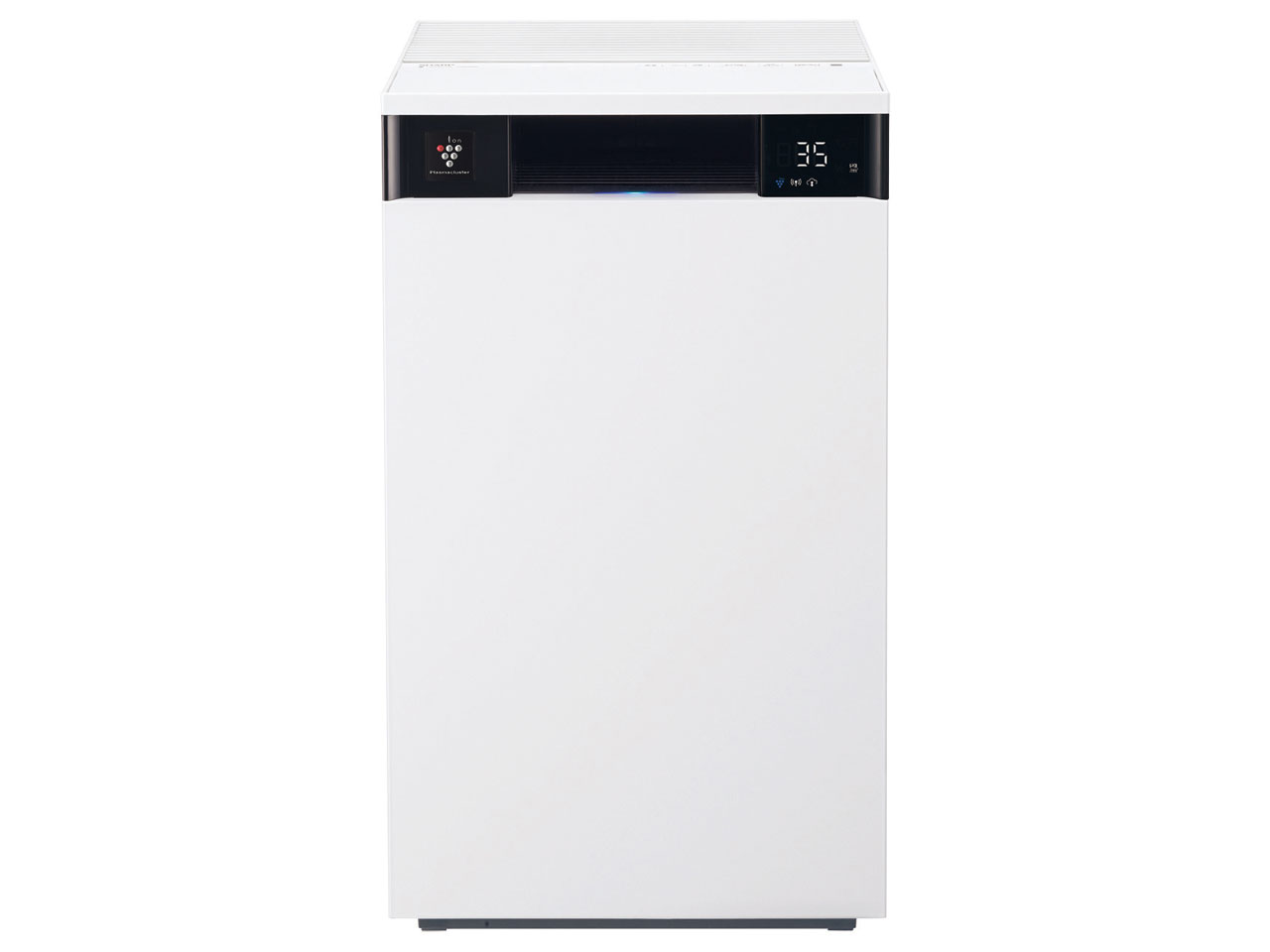 シャープ床置き型プラズマクラスター空気清浄機 FU-M1200