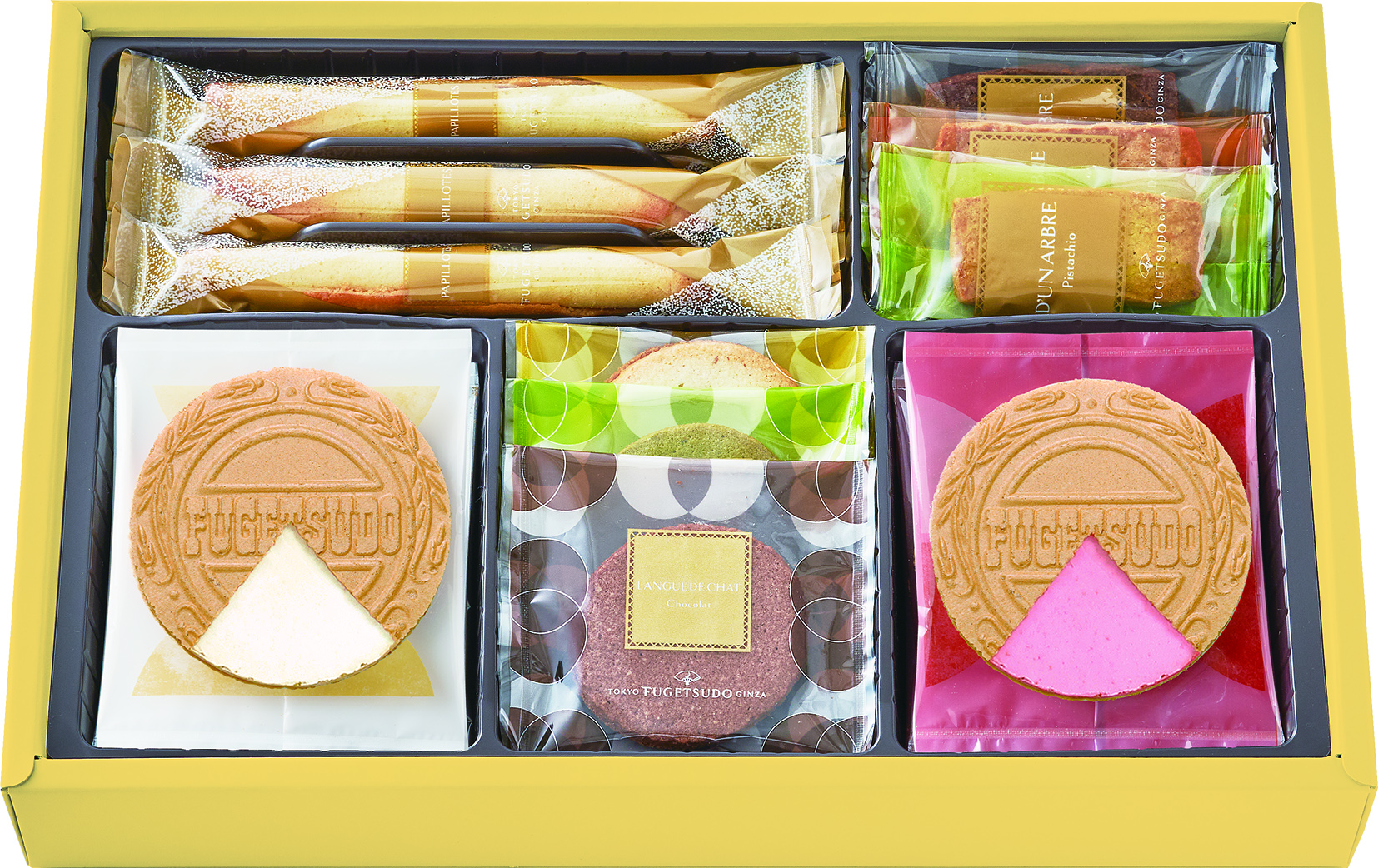 東京風月堂　銘菓セット    ２０個入×８箱