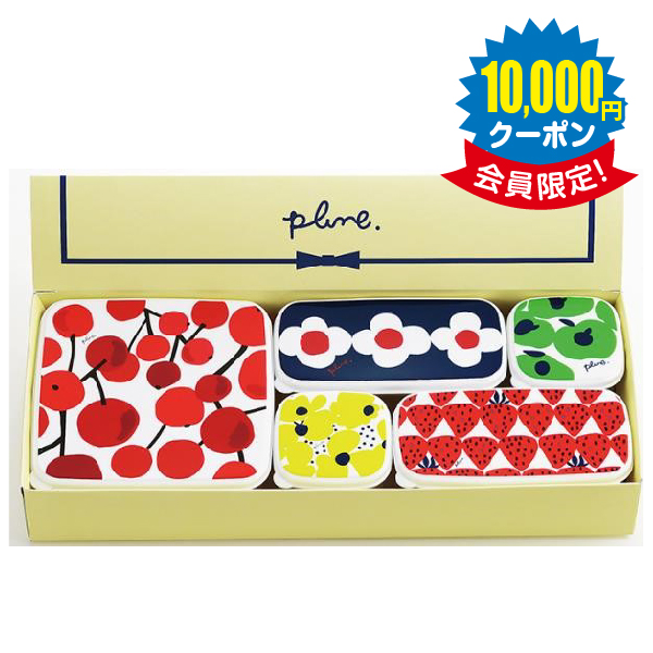 プルーン シール容器5pcセット × 24