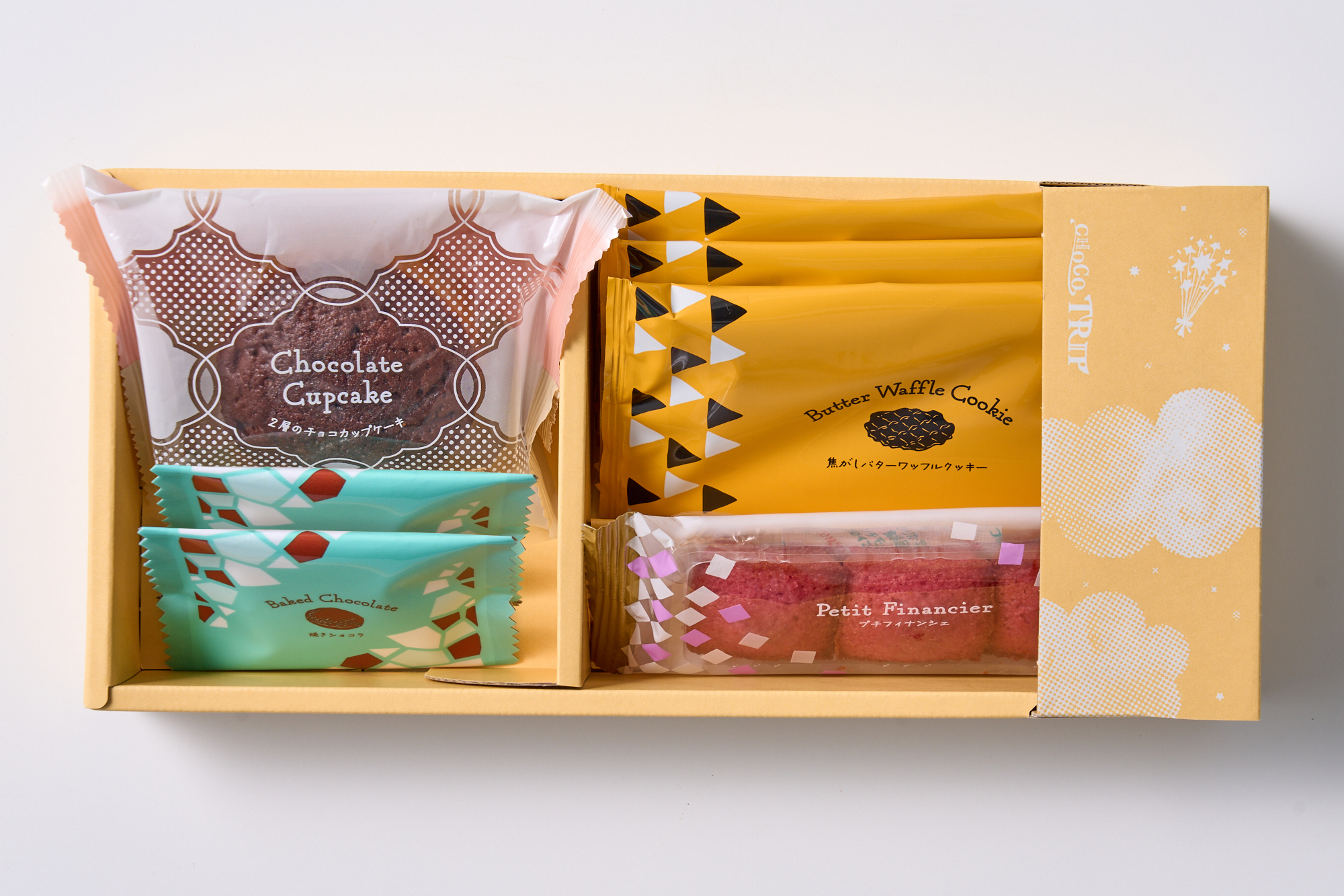 チョコトリップ　魅惑のスイーツ詰合せ　月のサーカス × 24箱