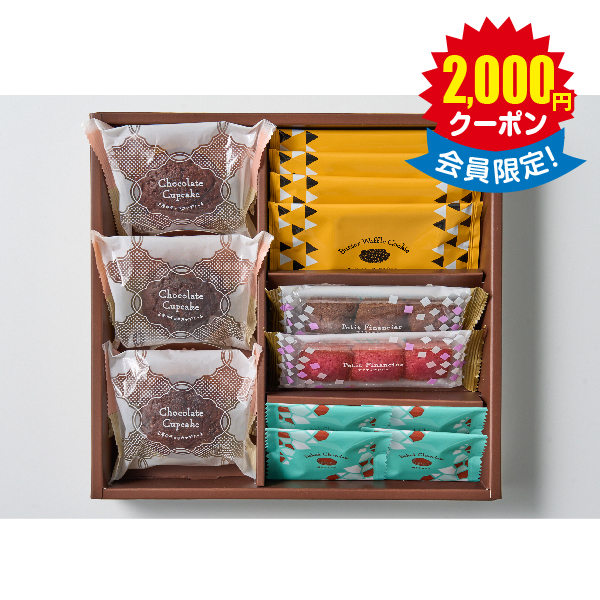 チョコトリップ　魅惑のスイーツ詰合せ　デイトリップ × 12箱
