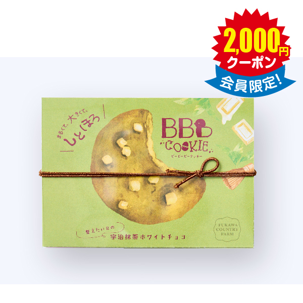 ＢＢＢクッキー　３枚セット × 30箱