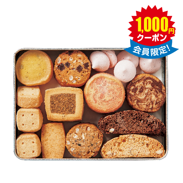 Ｆｏｒｅｃｉｐｅ　ちいさな森のクッキーＭ × 12箱