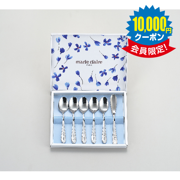 マリ・クレール モーニングセット 6pc × 60