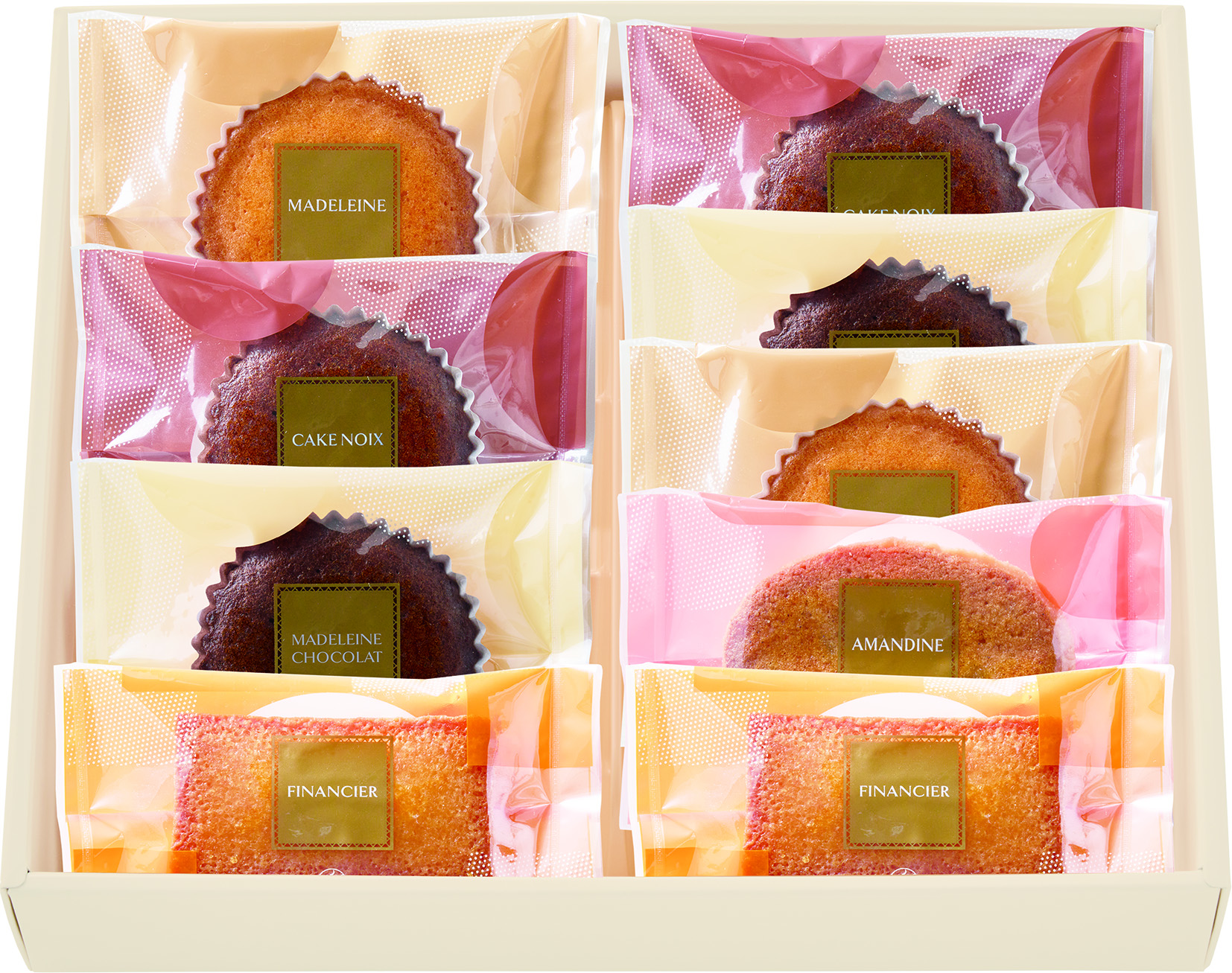 東京風月堂　お菓子の美術館M ９個入×６箱