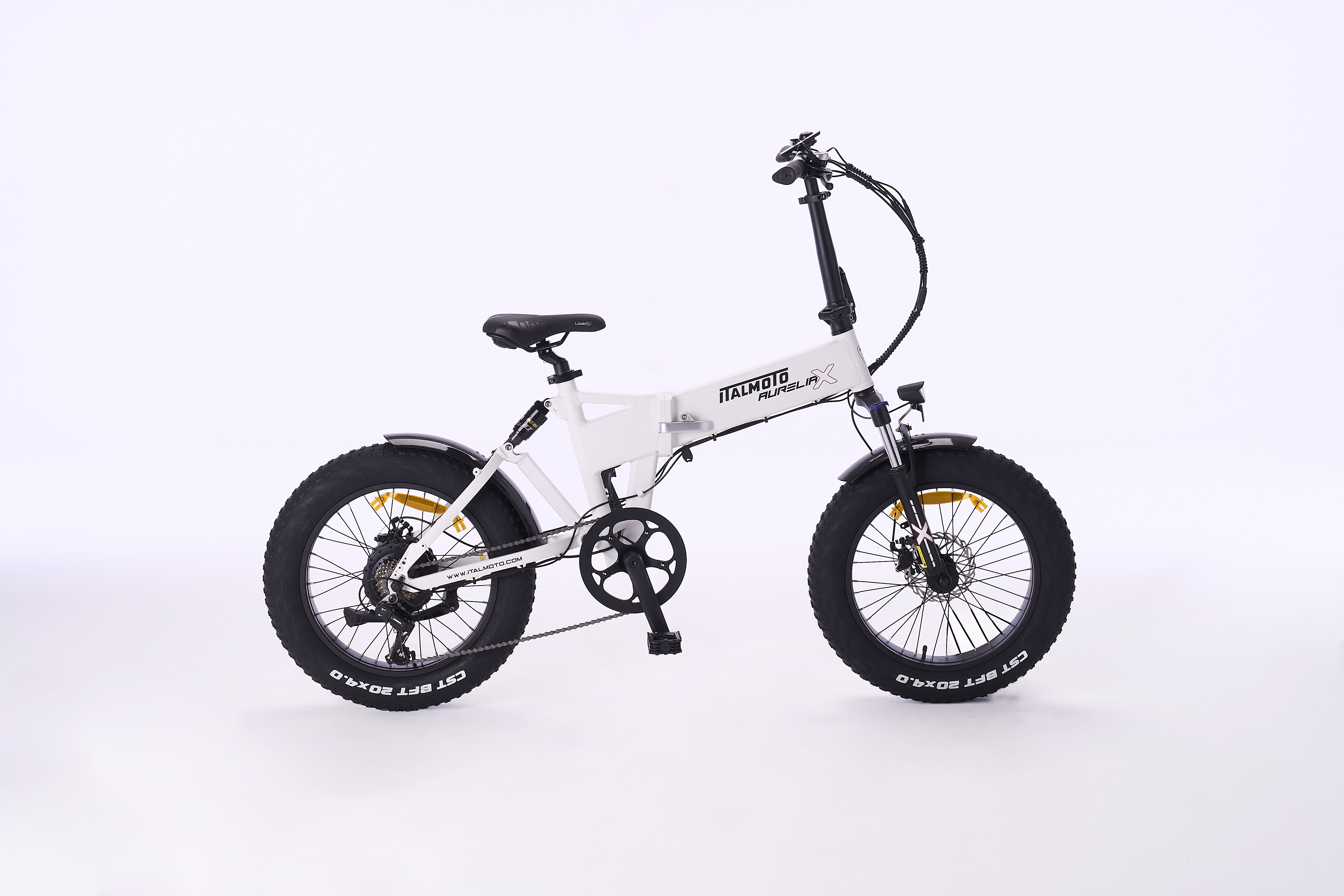 ITALMOTO　AURELIA X