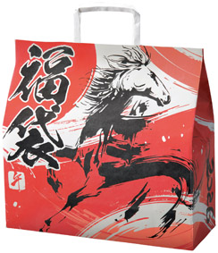 干支福袋 イチ押し！日用品5点セット × 24