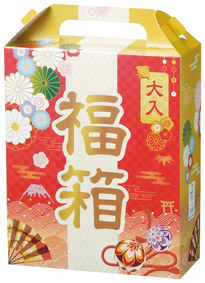 福箱　心ばかり　日用品４点セット × 30