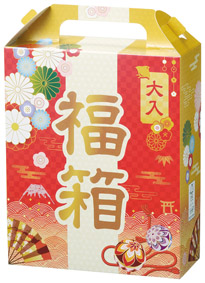 福箱　もらってうれしい　日用品５点セット × 30