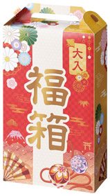 福箱　盛りだくさん　日用品６点セット × 30