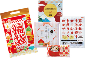 福袋　大絶賛日用品4点セット × 100