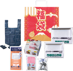 限界突破　福袋7点セット × 30