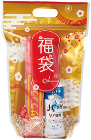 めで鯛ｽﾀﾝﾄﾞ福袋　「JOY+ｻﾗﾝﾗｯﾌﾟ」 × 40