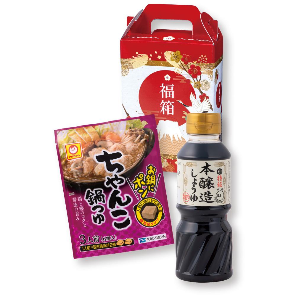 開運福箱　料理の素２点セット × 30