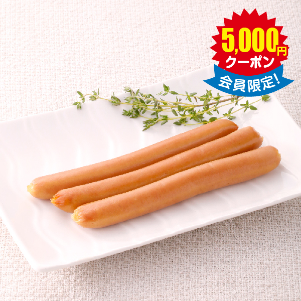 LLF食品 ｳｲﾝﾅｰｿｰｾｰｼﾞ × 50